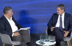 ep el director general nuclear de endesa gonzalo carbo este jueves en la segunda jornada del foro