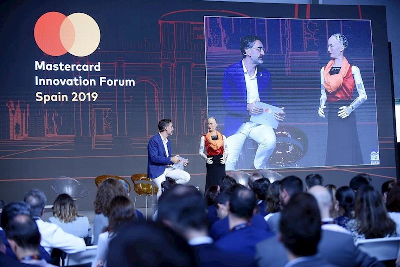 ep el evento mastercard innovation forum en madrid