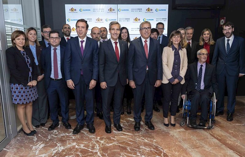ep el ico concede un prestamo de 35 millones de euros a ilunion para inversiones medioambientales