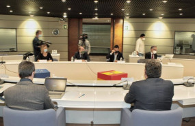 ep el ministro de inclusion seguridad social y migraciones jose luis escriva se reune con las