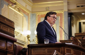 ep el portavoz de teruel existe en el congreso tomas guitarte