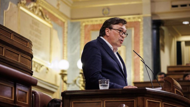 ep el portavoz de teruel existe en el congreso tomas guitarte
