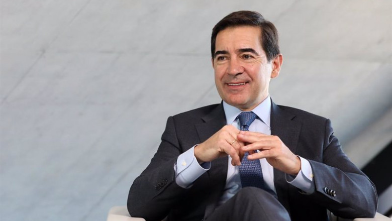 ep el presidente de bbva carlos torres vila 20220127140703 ep el presidente de bbva carlos torres vila 20220127140703