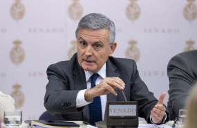 ep el presidente de correos pedro saura en una imagen de archivo