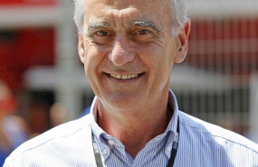 ep el presidente del circuit de barcelona-catalunya vicen aguilera