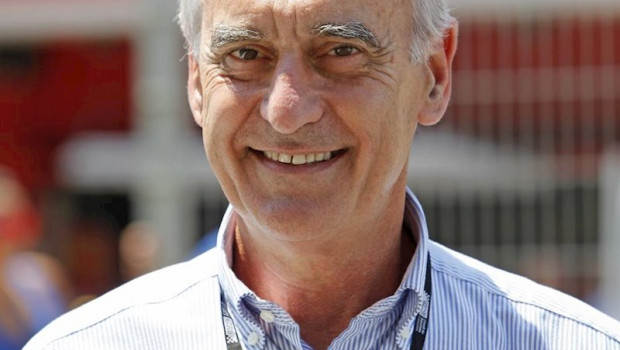 ep el presidente del circuit de barcelona-catalunya vicen aguilera