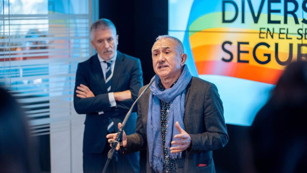 ep el secretario general de ugt pepe alvarez interviene durante la clausura de una jornada sobre