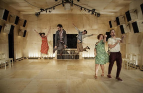 ep el teatro pavon kamikaze presenta del miercoles 4 de septiembre al 6 de octubre las canciones