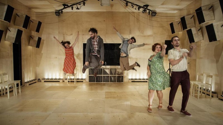 El Teatro Pavón Kamikaze presenta, del miércoles 4 de septiembre al 6 de octubre, 'Las canciones' | TEATRO PAVÓN KAMIKAZE ep el teatro pavon kamikaze presenta del miercoles 4 de septiembre al 6 de octubre las canciones