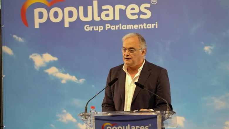 ep el vicepresidente grupo popular europeo esteban gonzalez pons