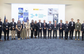 ep entrega de los galardones de los premios fundacion enaire 2025 en sus distintas categorias asi
