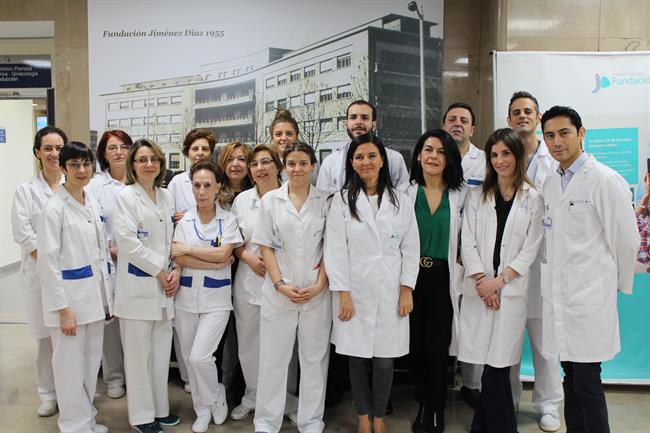 Equipo de la Unidad de Reproducción Asistida de la FJD | FJD ep equipola unidadreproduccion asistidala fjd