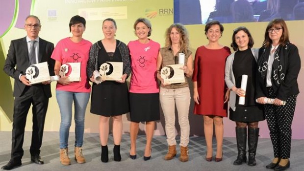 ep garcia tejerinapremiosexcelenciala innovacionmujeres rurales