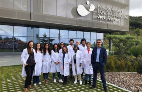 ep grupo de epigenetica del cancer dirigido por el doctor manel esteller director del instituto