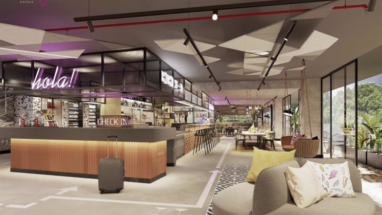 ep hotel moxy barcelona ep hotel moxy barcelona