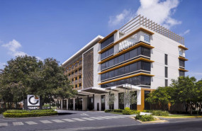 ep hyatt centric san jose escazu exterior