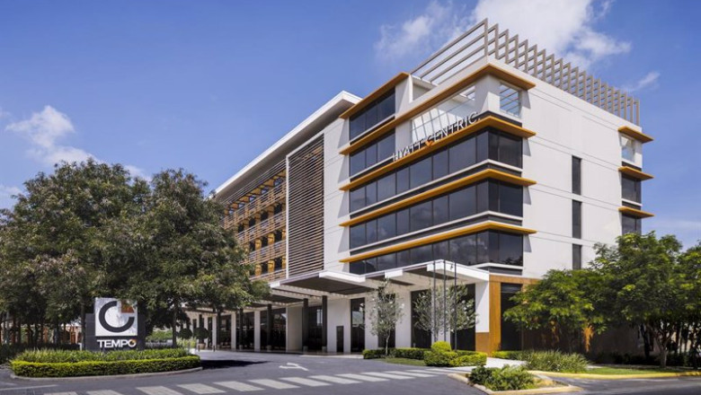 ep hyatt centric san jose escazu exterior ep hyatt centric san jose escazu exterior