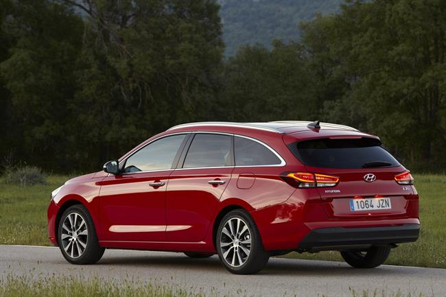 ep hyundai i30 cw