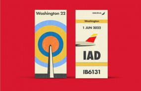 ep iberia crea una coleccion de 20 nft para el estreno de la ruta a washington