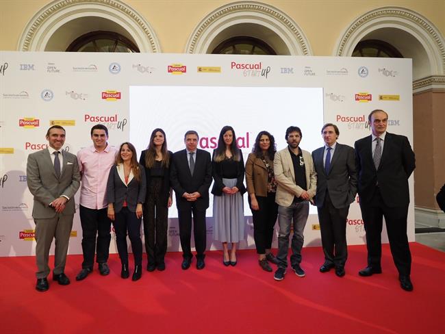 ep iii edicion premios pascual startup