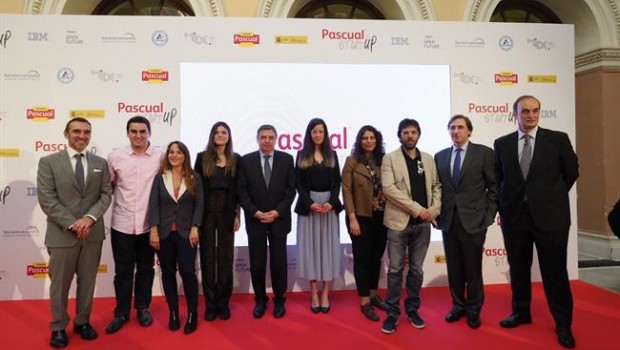 ep iii edicion premios pascual startup