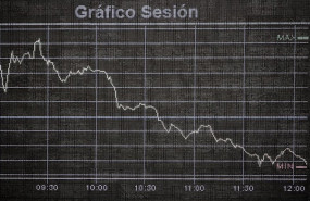 ep imagen de la evolucion de la cotizacion del ibex 35