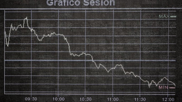 ep imagen de la evolucion de la cotizacion del ibex 35