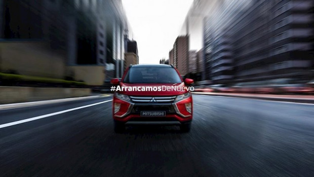 ep imagen de la reapertura de los concesionarios de mitsubishi
