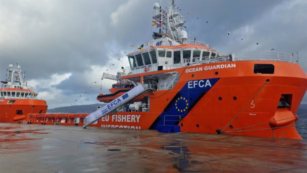 ep imagen de las patrulleras de la efca
