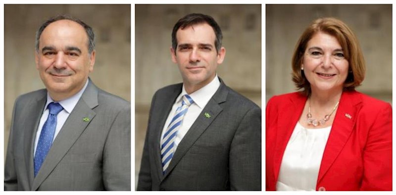 ep imagen de los tres diputados expedientados carrera liarte y campuzano