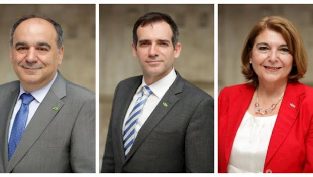 ep imagen de los tres diputados expedientados carrera liarte y campuzano