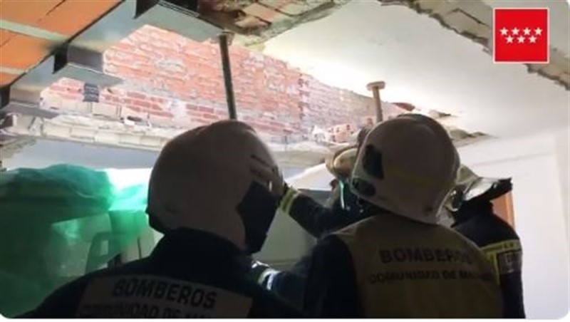 Muere Un Trabajador Y Otro Resulta Herido Grave Al Caerles Un Muro De ...