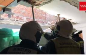 ep imagen recursobomberosla comunidadmadriduna vivienda derrumbadasan fernandohenares