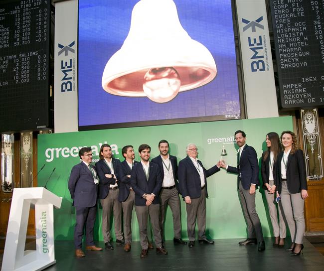 Inicio de la cotización de Greenalia en el MAB | MAB ep iniciola cotizaciongreenaliamab