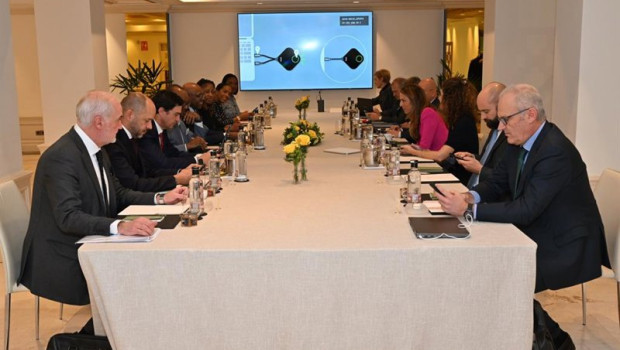 ep inverotel estudia una colaboracion con jamaica para apoyar la recuperacion del turismo