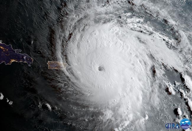 Irma se cierne sobre Puerto Rico | NOAA ep irmaciernepuerto rico