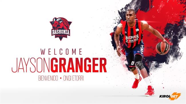 Jayson Granger ficha por el Baskonia | BASKONIA ep jayson granger fichabaskonia
