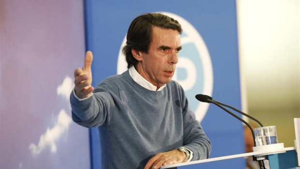 ep jose maria aznar participaun acto publicoppalbacete