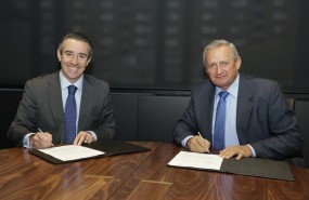 ep juan alcaraz caixabank y angel villafranca
