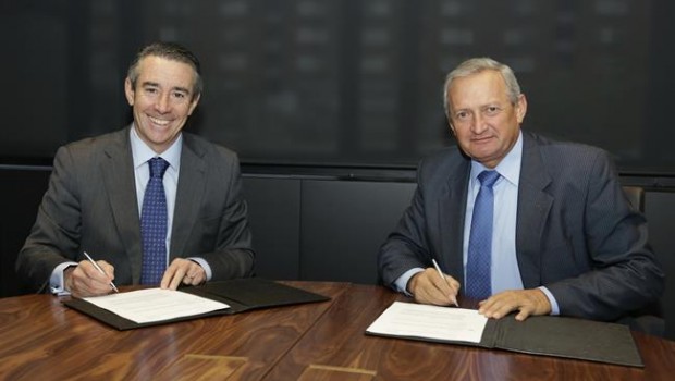 ep juan alcaraz caixabank y angel villafranca