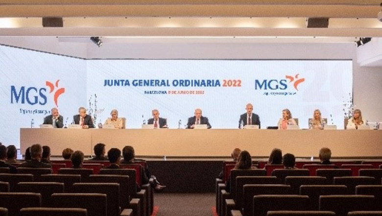 ep junta general de accionistas de mgs seguros de 2023 ep junta general de accionistas de mgs seguros de 2023