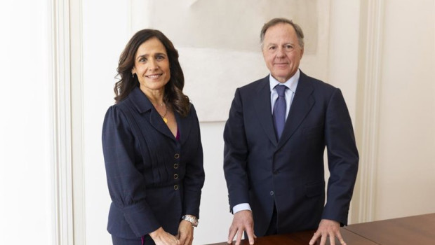 ep la consejera delegada de nazca capital cela perez beato y el presidente ejecutivo carlos carbo ep la consejera delegada de nazca capital cela perez beato y el presidente ejecutivo carlos carbo