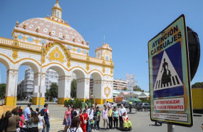 ep la feria de abril de sevilla en una imagen de archivo