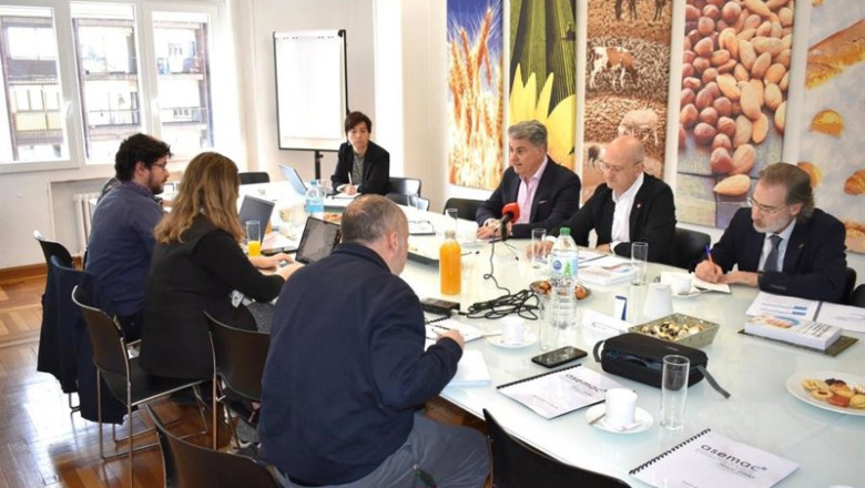 ep la industria espanola de panaderia y bolleria supera los 2000 millones de euros en 2025 un 320