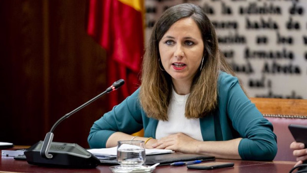 ep la ministra de derechos sociales y agenda 2030 ione belarra interviene en la comision de derechos ep la ministra de derechos sociales y agenda 2030 ione belarra interviene en la comision de derechos
