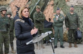 ep la ministradefensa maria dolorescospedal en tarragona