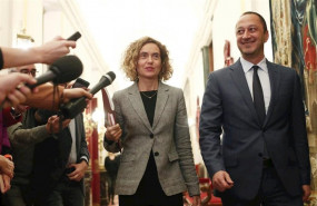 ep la presidenta del congreso de los diputados meritxell batet y el vicepresidente primero alfonso 20191223122708