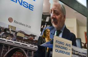 ep la vicesecretaria de politica social del pp ana pastor interviene en el foro ave madrid  ourense