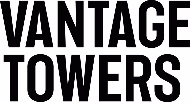 ep logo de vantage towers empresa creada a partir del negocio de torres de vodafone ep logo de vantage towers empresa creada a partir del negocio de torres de vodafone