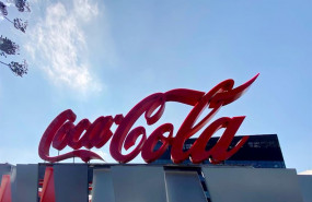ep logotipo de coca-cola